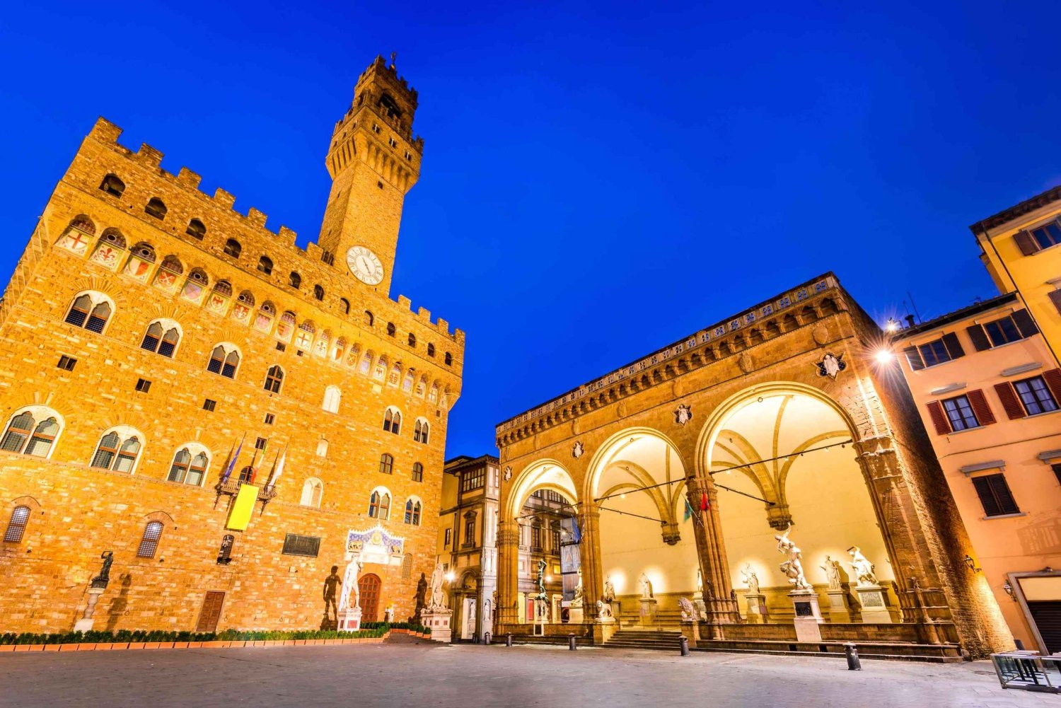 Florence: Self-Guided Video Tour with World's Best Experts