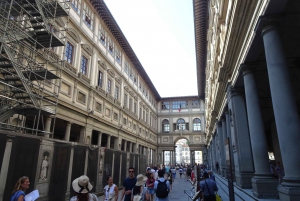 Florence self-guided walking tour & scavenger hunt