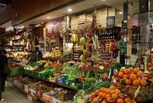Florence: Semi-Private Central Market Tour