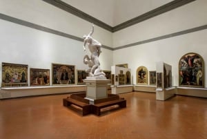 Florence: Semi-Private David and Accademia Gallery Tour