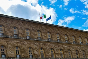 Florence: Semi-Private Pitti Palace & Palatine Gallery Tour