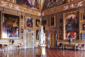 Florence: Semi-Private Pitti Palace & Palatine Gallery Tour