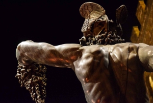 Florença: visita guiada semiprivada à Galeria Uffizi