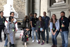 Florence: Semi-Private Uffizi Gallery Tour