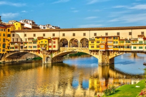 Florence: Semi-Private Uffizi Gallery Tour