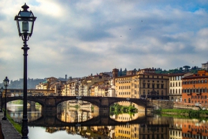 Florence: Sherlock Holmes Smartphone App City Game