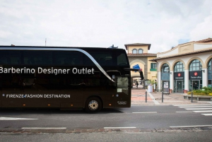 Florence: Shuttle Bus to Barberino Designer Outlet