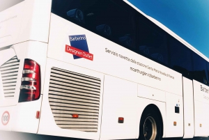 Florence: Shuttle Bus to Barberino Designer Outlet