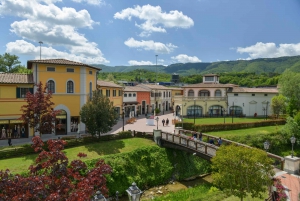 Florence: Shuttle Bus to Barberino Designer Outlet