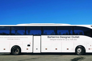 Florence: Shuttle Bus to Barberino Designer Outlet