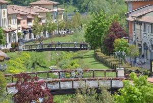 Florence: Shuttle Bus to Barberino Designer Outlet