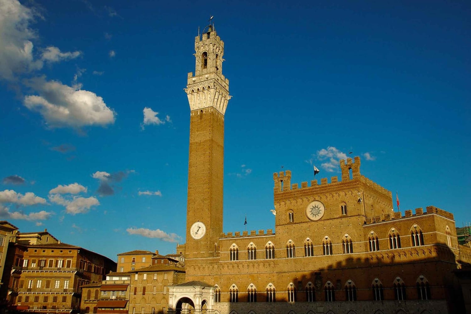 Florence: Siena - Chianti - San Gimignano Private Tour