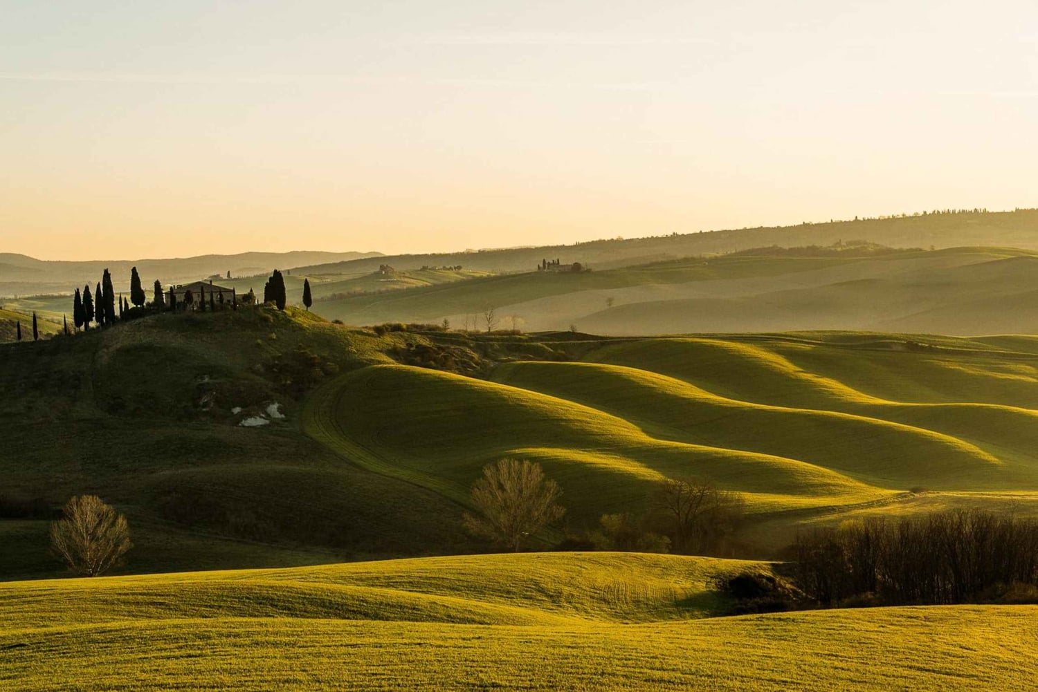 Florence: Siena - Chianti - San Gimignano Private Tour