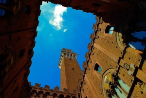 Florence: Siena - Chianti - San Gimignano Private Tour