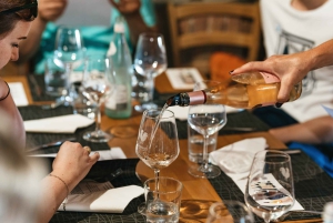 Firenze: Siena, San Gimignano ja Chianti Small Group Tour