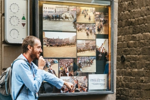 Firenze: Siena, San Gimignano ja Chianti Small Group Tour