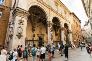 Firenze: Siena, San Gimignano ja Chianti Small Group Tour