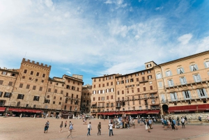 Firenze: Siena, San Gimignano ja Chianti Small Group Tour