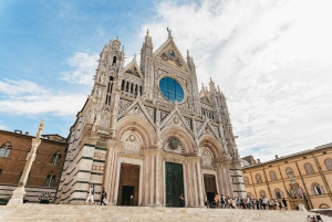 Firenze: Siena, San Gimignano ja Chianti Small Group Tour