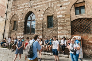 Firenze: Siena, San Gimignano ja Chianti Small Group Tour