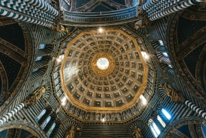 Firenze: Siena, San Gimignano ja Chianti Small Group Tour