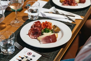 Firenze: Siena, San Gimignano ja Chianti Small Group Tour