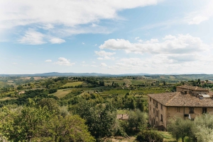 Firenze: Siena, San Gimignano ja Chianti Small Group Tour