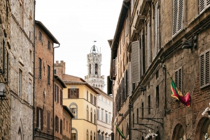 Florence : Sienne, San Gimignano et Chianti en petit groupe
