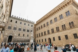 Florencia: Siena, San Gimignano y Chianti tour en grupo reducido