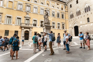 Florens: Smågruppsresa till Siena, San Gimignano och Chianti