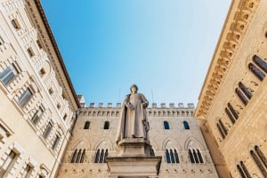Firenze: Lille grupperejse til Siena, San Gimignano og Chianti