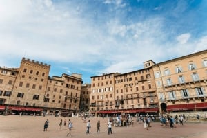 Florence: Siena, San Gimignano and Chianti Small Group Tour
