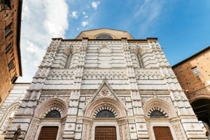 Firenze: Smågruppereise til Siena, San Gimignano og Chianti