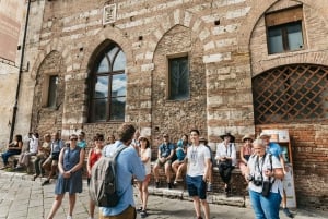 Firenze: Smågruppereise til Siena, San Gimignano og Chianti