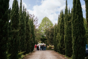 Firenze: Siena, San Gimignano og Chianti-vinsmagning