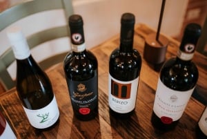 Firenze: Siena, San Gimignano og Chianti-vinsmagning