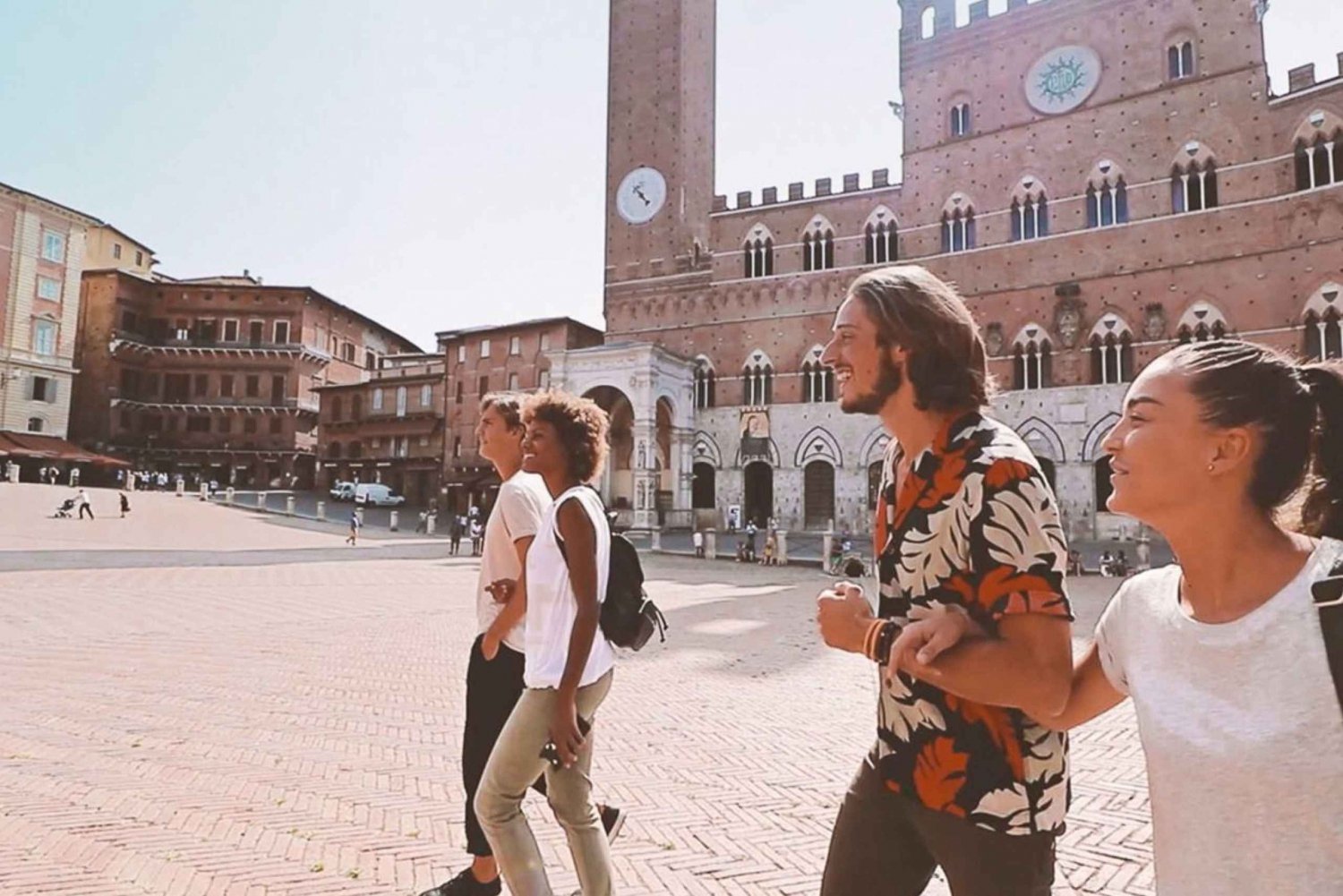 Florence: Siena, San Gimignano, Pisa and Chianti Grand Tour