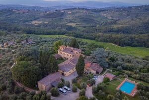 Z Florencji: wycieczka 1-dniowa do Sieny, San Gimignano i Pizy