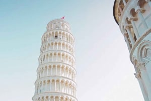 Z Florencji: wycieczka 1-dniowa do Sieny, San Gimignano i Pizy