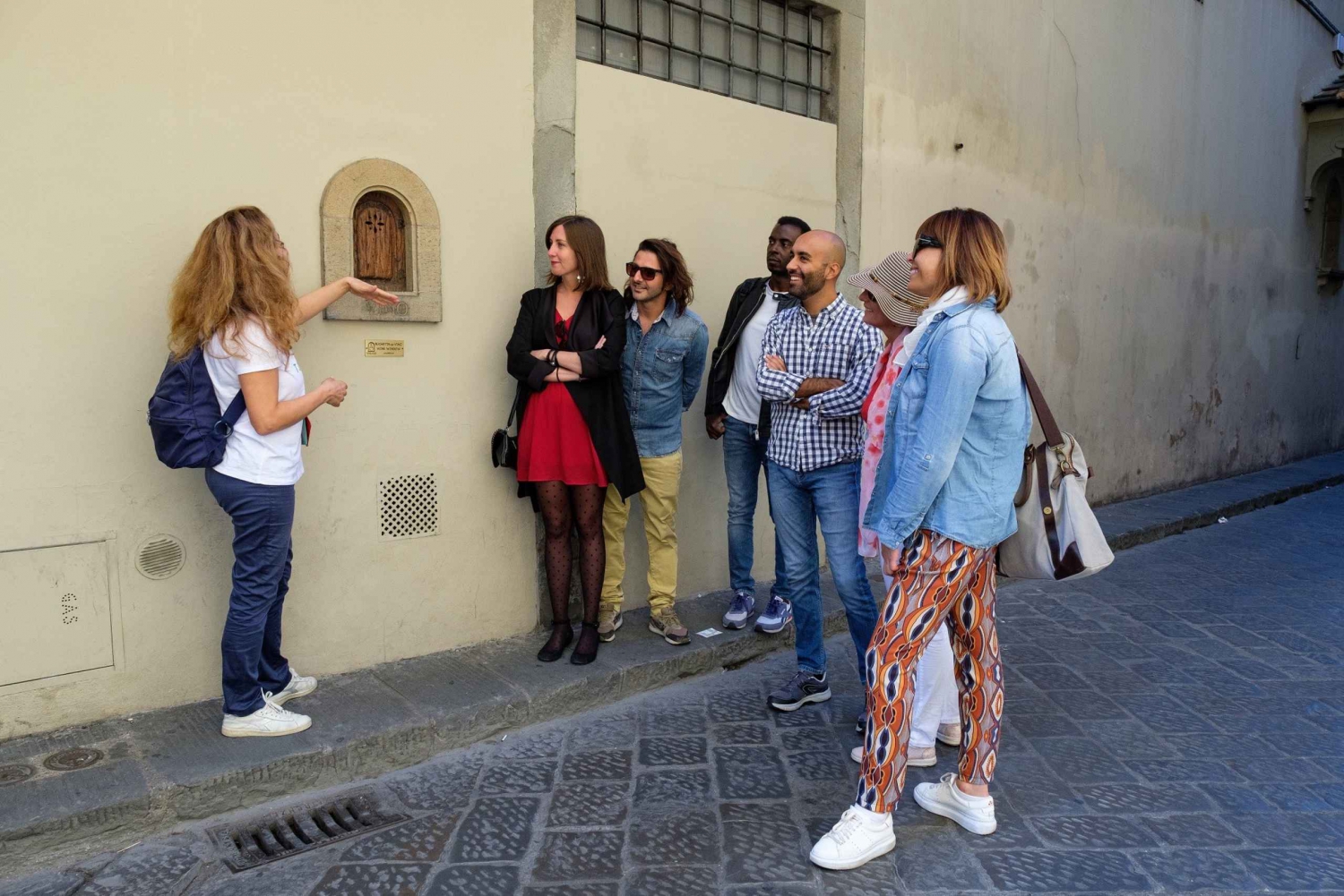 Florence: Sights and Bites Small Group Tour