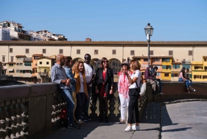 Florence: Sights and Bites Small Group Tour