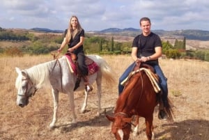Florence - Sightseeing tour on horseback