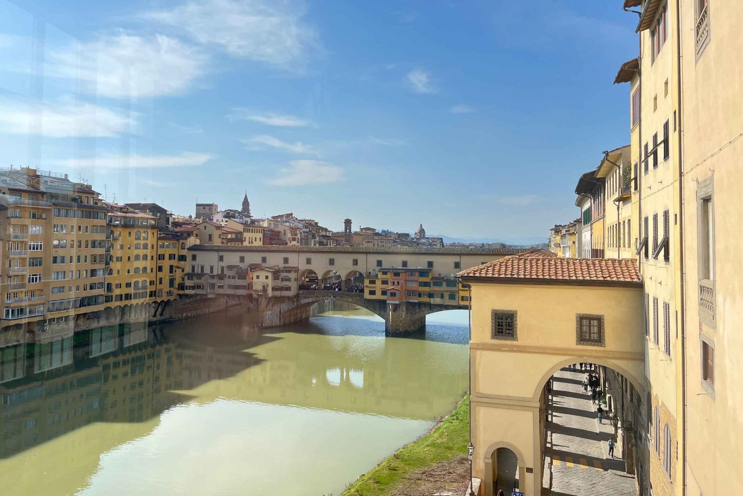 Florence: Sketch and Watercolor Workshop