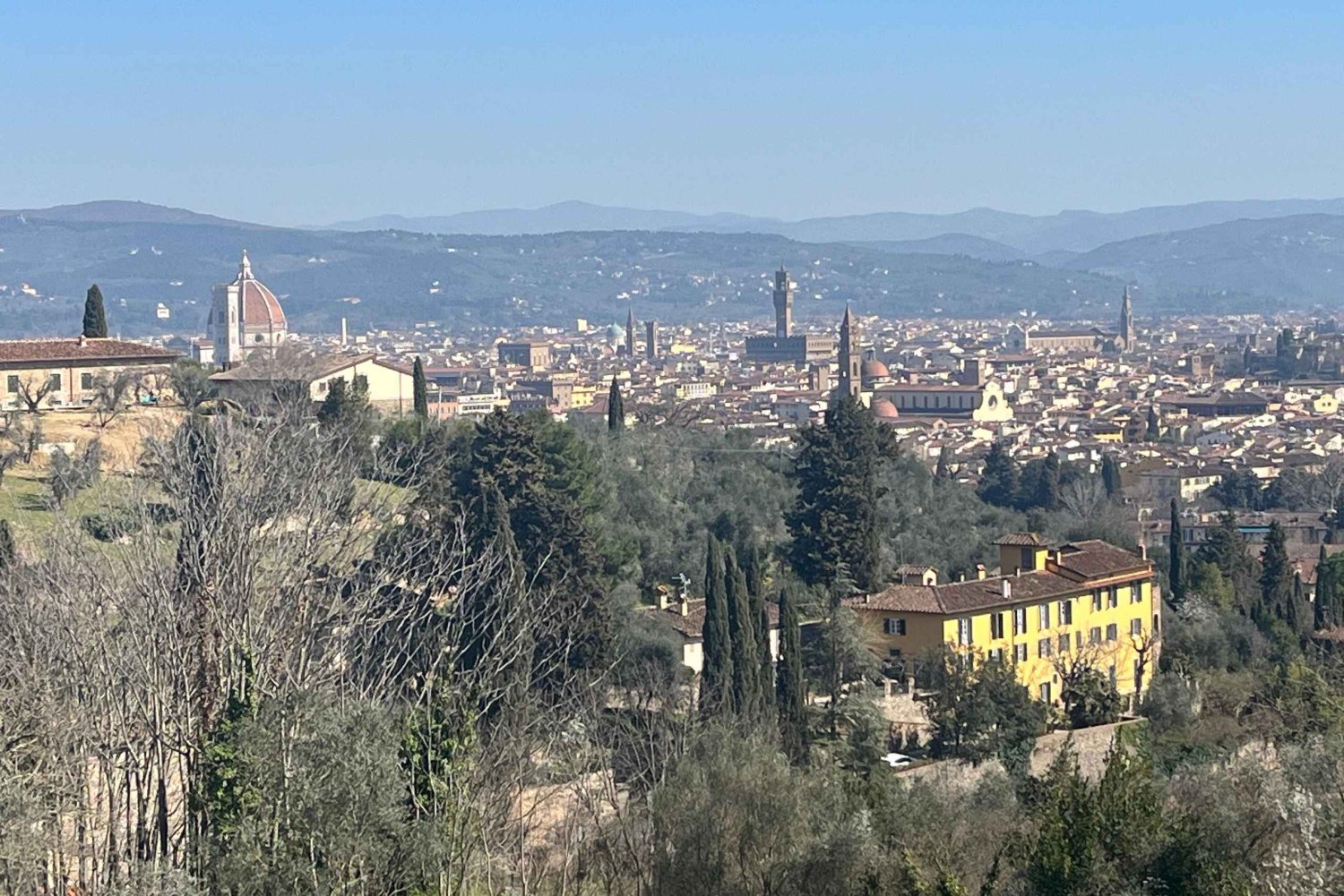 Florence: Sketch and Watercolor Workshop