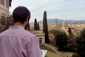 Florence: Sketch and Watercolor Workshop