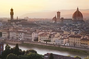 Florence: Skip-The-Line Accademia and City Tour