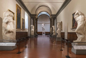 Florence: Skip-the-Line Accademia Gallery Entry Tickets