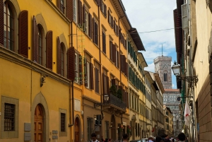 Firenze: Davids guidede tur til Accademia-galleriet
