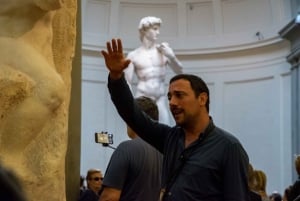 Florence: Skip-the-Line Accademia Guided Tour