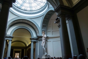 Florence: Skip-the-Line Accademia Guided Tour